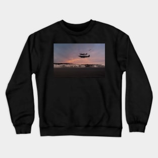 Coastal Spitfires Crewneck Sweatshirt